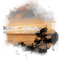 Kimmo Ahonen: Hellää kipua, Minun rauhani digijulkaisu