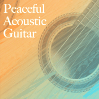 Peaceful Acoustic Guitar playlist cover