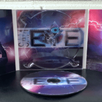 Sam Eye: One Way Street CD, Label ja digital release