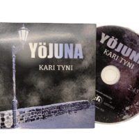 Kari Tyni: Yöjuna CD ja Label