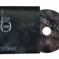 Julius Oliwer: Second Change digital release, CD and Label