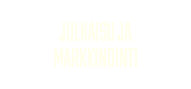 Julkaisu ja markkinointi