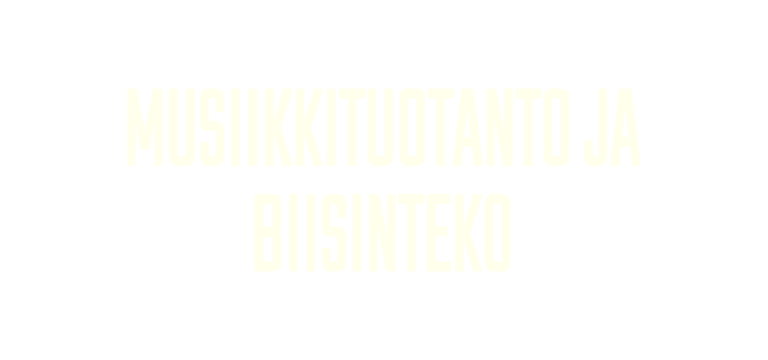 Musiikkituotanto ja biisinteko