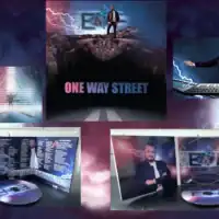 Digijulkaisut ja fyysiset levyt: kuusisivuinen digipak ja label