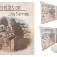 Digijulkaisut ja fyysiset levyt: digipakit ja label