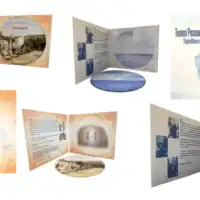 Digijulkaisut ja fyysiset levyt: digipakit ja label