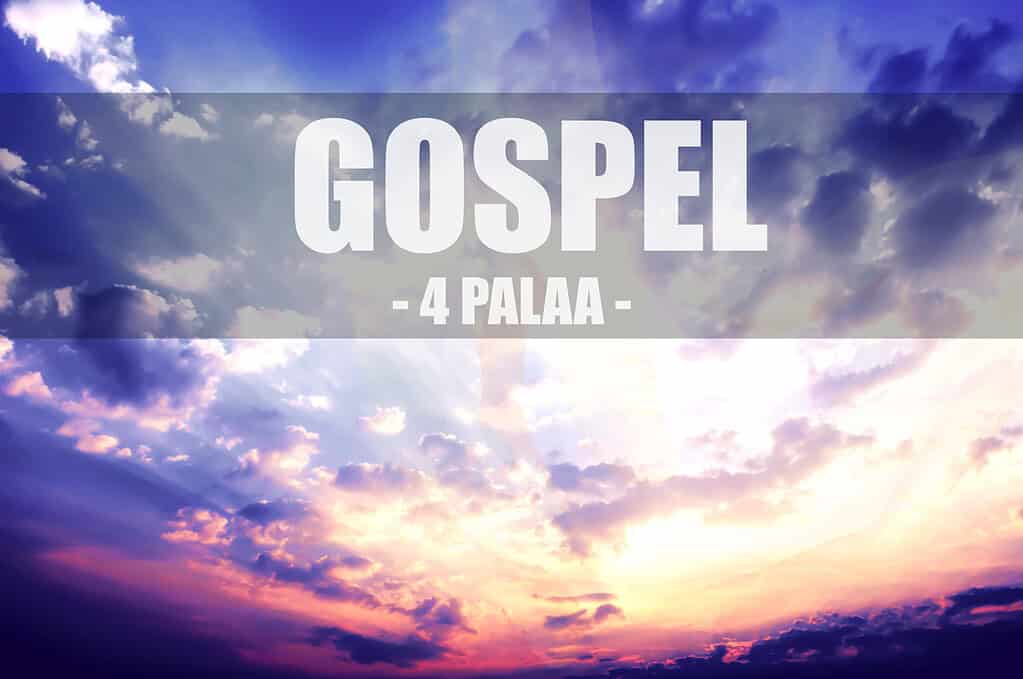 Gospel työnäyte - Poprock Musiikkitalo